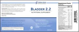 Label for Bladder 2.2