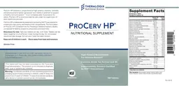 Label for ProCerv HP