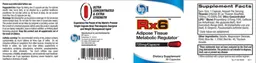 Label for Rx6
