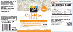 Cal-Mag 2:1 Ratio