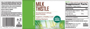 Milk Thistle