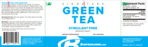 Green Tea