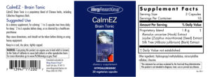 CalmEZ Brain Tonic