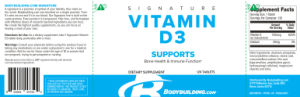 Vitamin D3