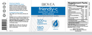 Friendly-C 500 mg