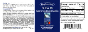 DHEA 10