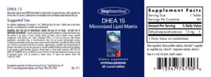 DHEA 15