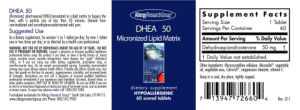 DHEA 50