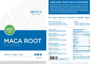 Maca Root Powder