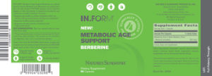 Metabolic Age Support Berberine