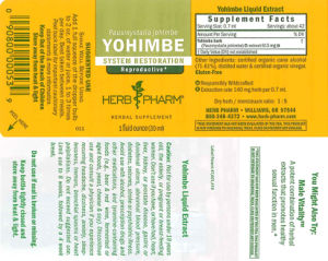 Yohimbe