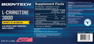 L-Carnitine 3000 Candy Punch