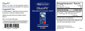 GlucoFit