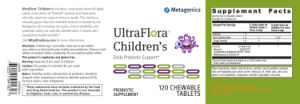 UltraFlora Children's