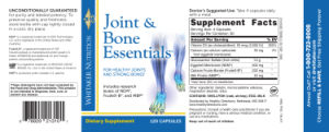 Joint & Bone Essentials
