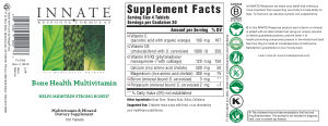Bone Health Multivitamin