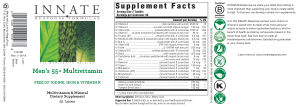 Men's 55+ Multivitamin