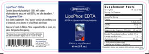 LipoPhos EDTA