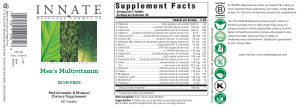 Men's Multivitamin
