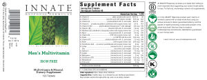 Men's Multivitamin