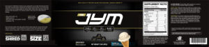 Pro JYM Vanilla