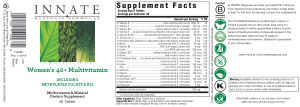 Women's 40+ Multivitamin