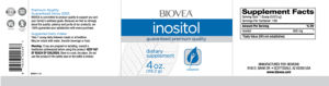 Inositol