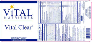 Vital Clear