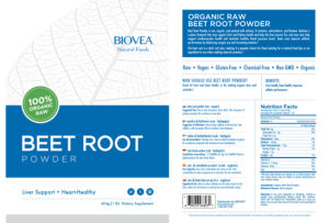 Beet Root Powder