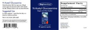 N-Acetyl Glucosamine