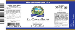 Red Clover Blend