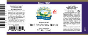 Red Raspberry Blend