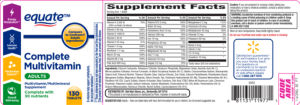 Complete Multivitamin Adults