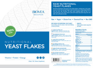 Nutritional Yeast Flakes