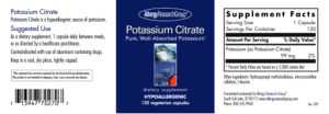 Potassium Citrate
