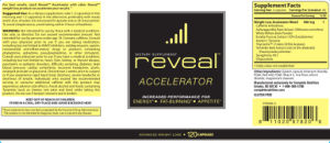 Reveal Accelerator