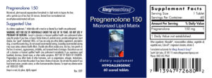 Pregnenolone 150