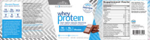 Whey Protein Chocolate