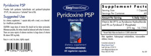 Pyridoxine P5P