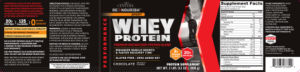 Whey Protein Chocolate