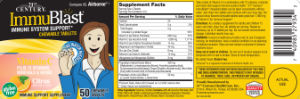 ImmuBlast Citrus