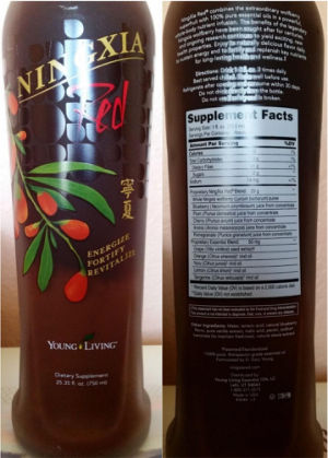 Ningxia Red