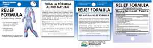 Relief Formula