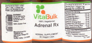 Adrenal Rx