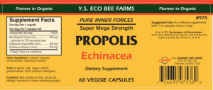 Super Mega Strength Propolis Echinacea
