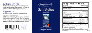 SymBiotics with FOS