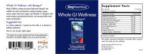 Whole GI Wellness with Benegut