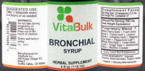 Bronchial Syrup