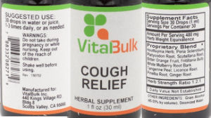 Cough Relief