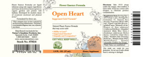 Open Heart